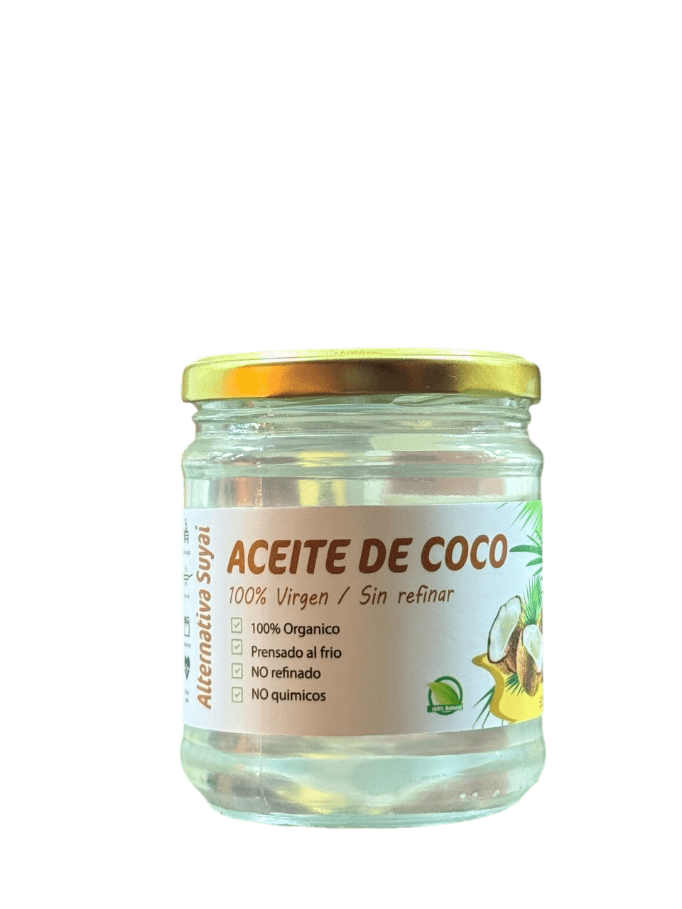 Aceite de Coco