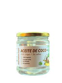 Aceite de Coco