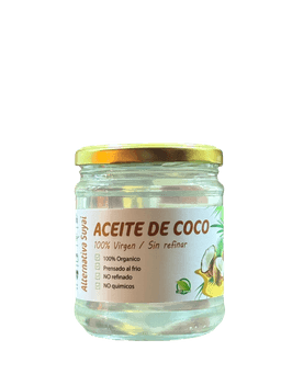 Aceite de Coco