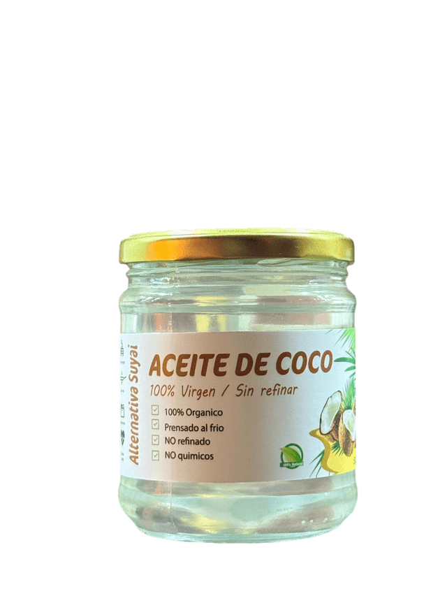 Aceite de Coco