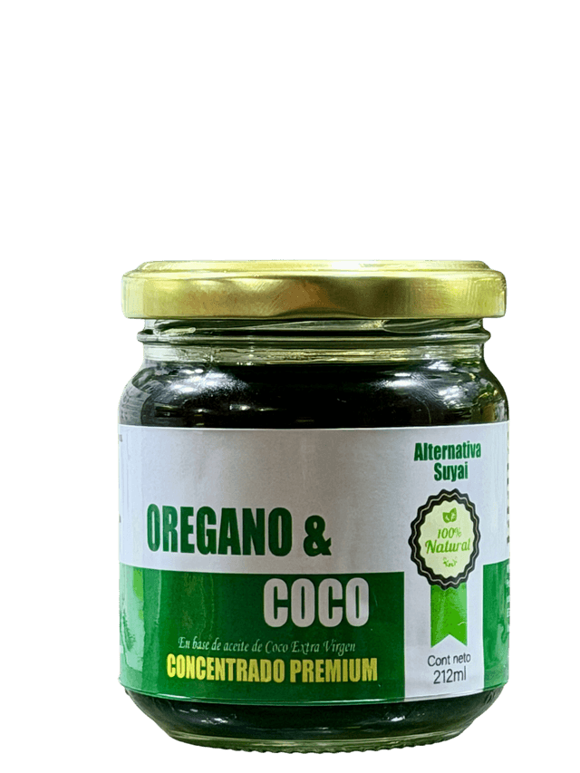 Aceite 2 en 1