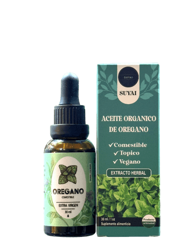 Aceites Naturales