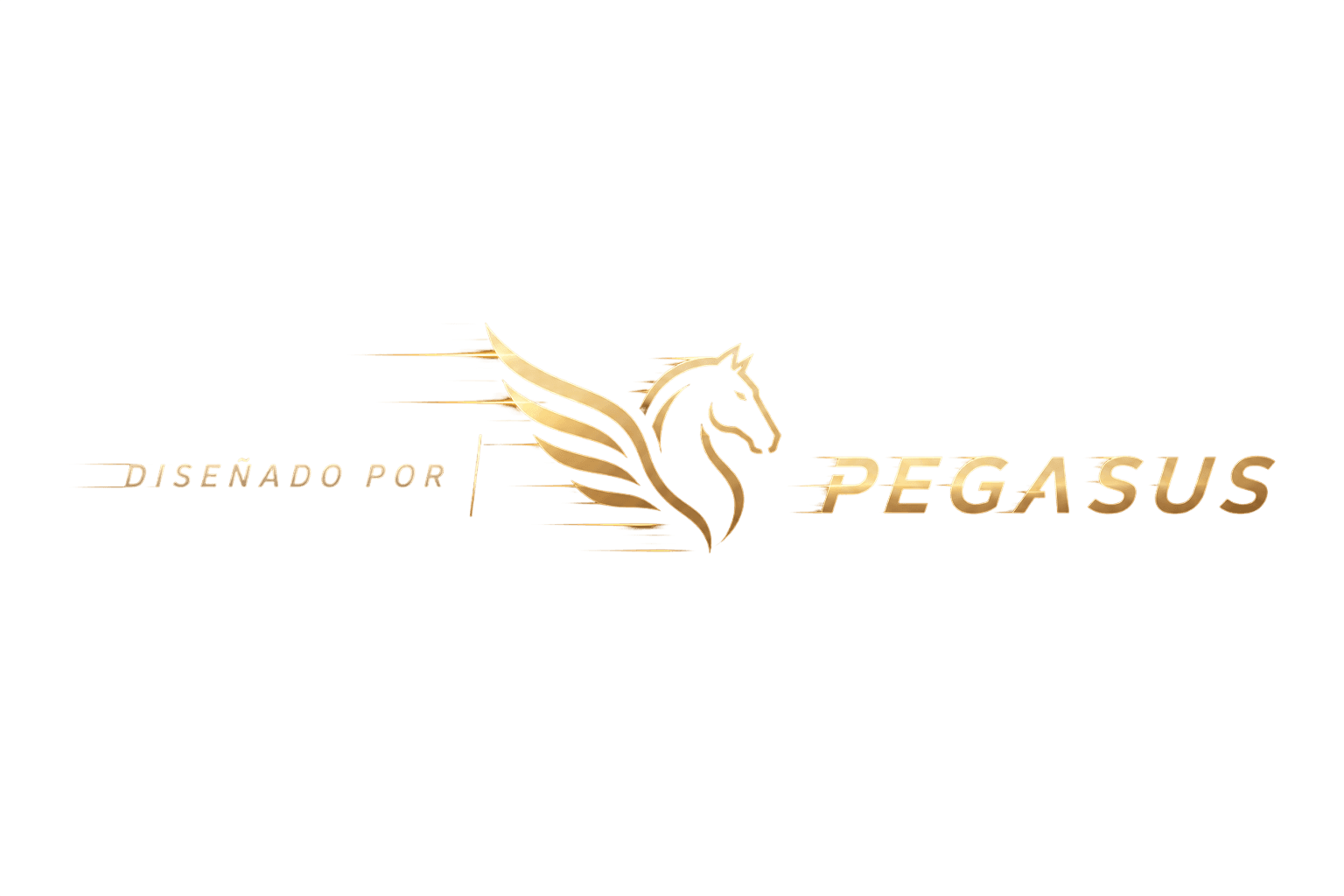 Diseñado por Pegasus
