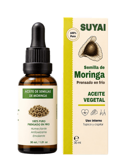 Aceite de Moringa