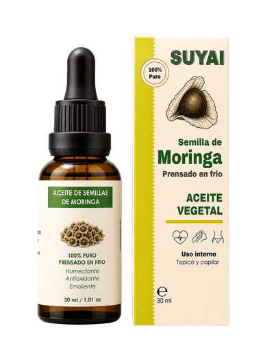 Aceite de Moringa