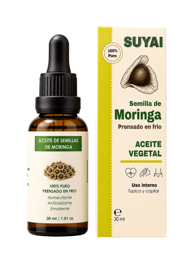 Aceite de Moringa