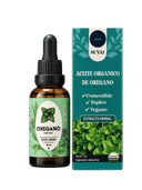 Aceite de Orégano