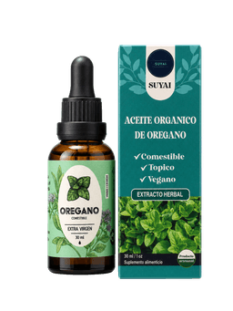 Aceite de Orégano