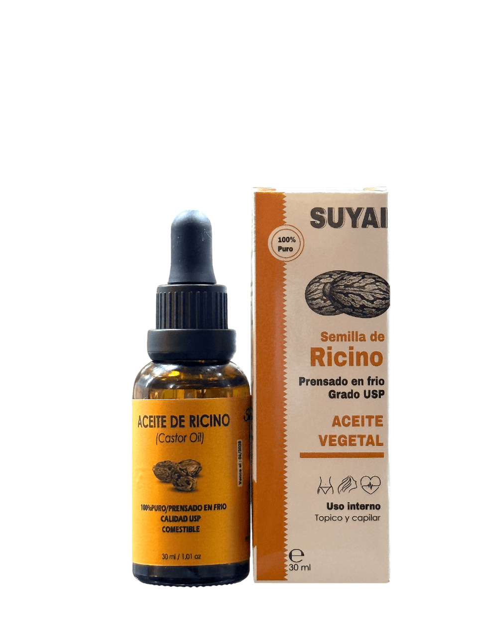 Aceite de Ricino