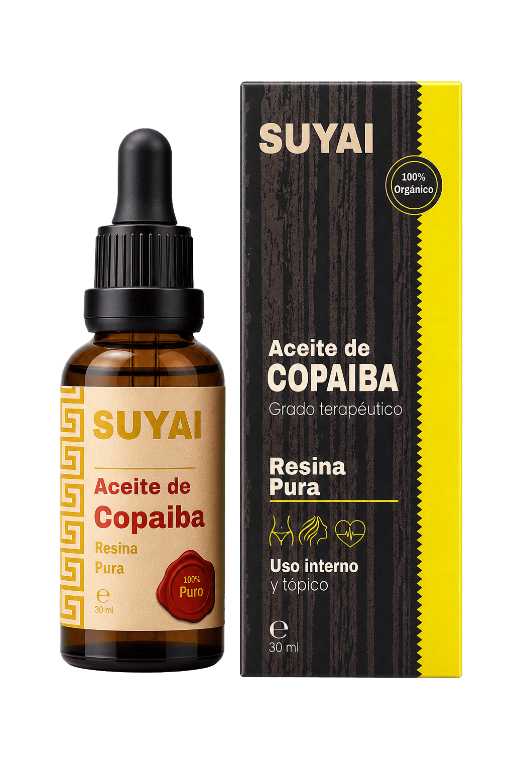 Aceite de Copaiba